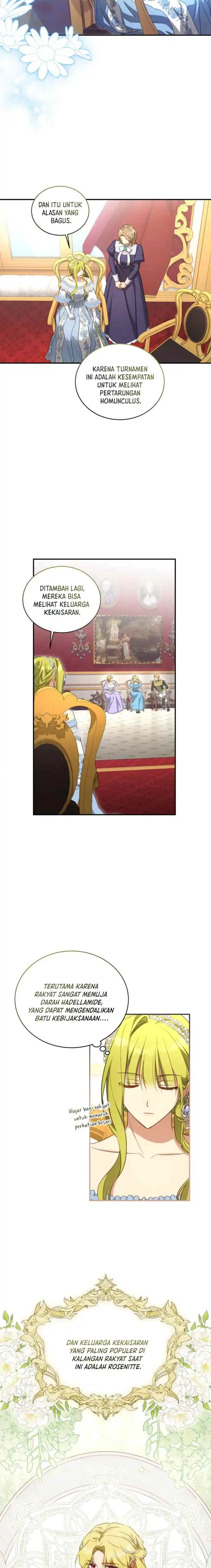 The Princess Imprints A Traitor Chapter 92 - Page 14
