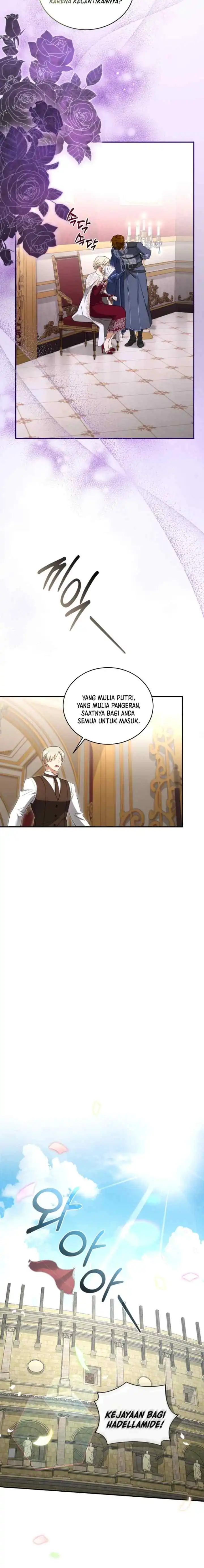The Princess Imprints A Traitor Chapter 92 - Page 16