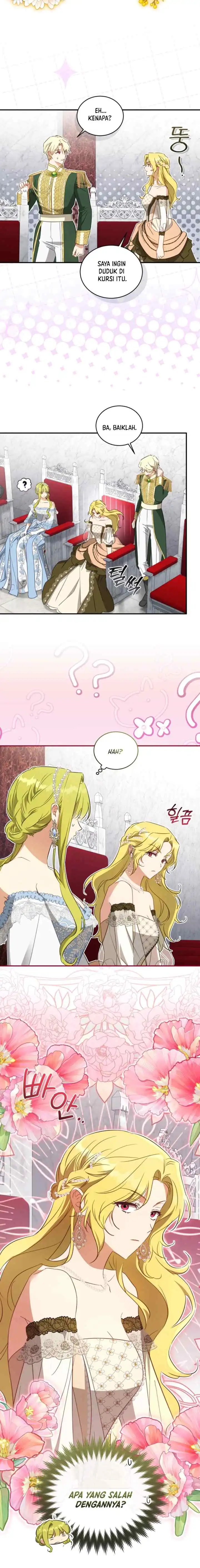 The Princess Imprints A Traitor Chapter 92 - Page 18