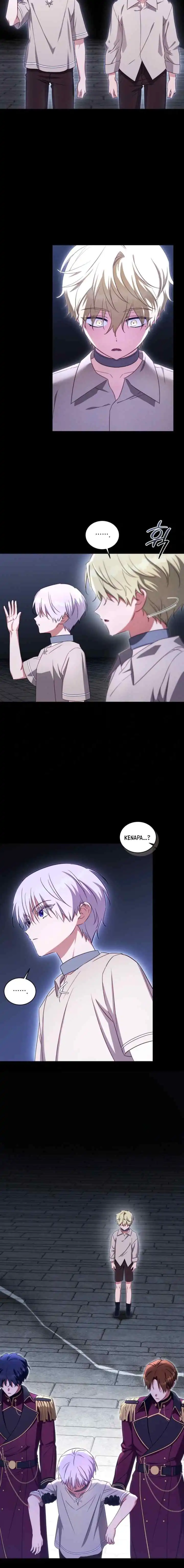 The Princess Imprints A Traitor Chapter 92 - Page 6
