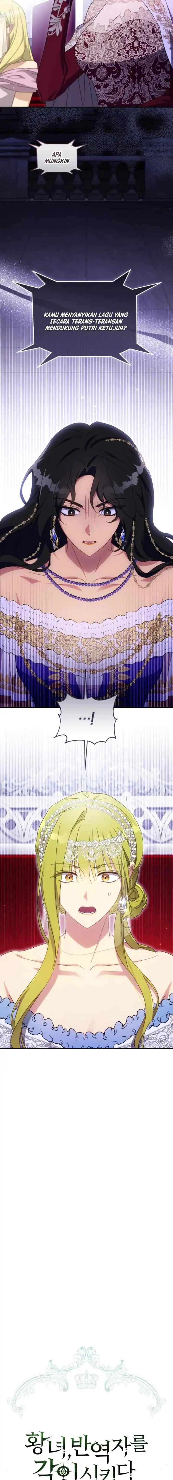 Baca The Princess Imprints A Traitor Chapter 93 Bahasa Indonesia page 26
