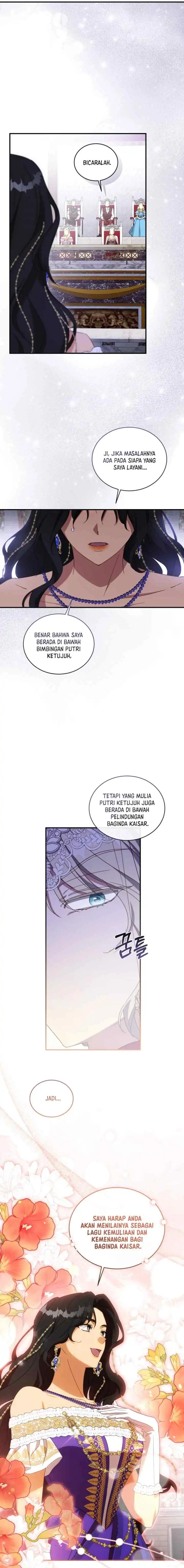 Baca The Princess Imprints A Traitor Chapter 93 Bahasa Indonesia page 30