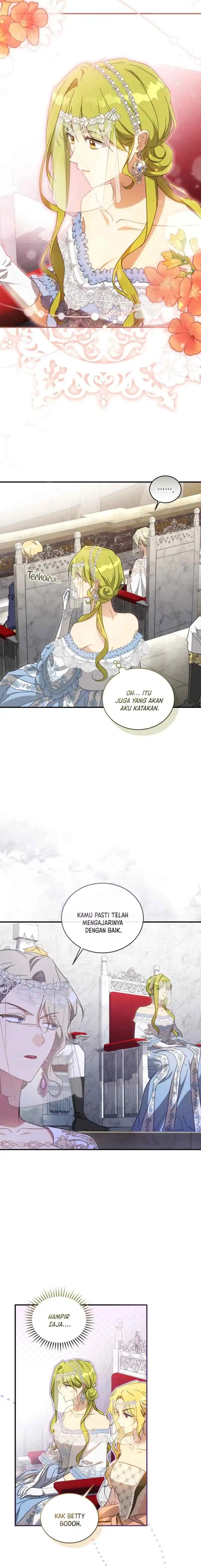 Baca The Princess Imprints A Traitor Chapter 93 Bahasa Indonesia page 32