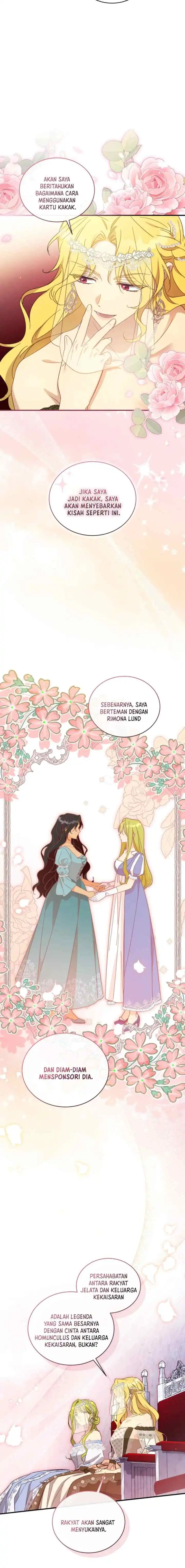 Baca The Princess Imprints A Traitor Chapter 93 Bahasa Indonesia page 36