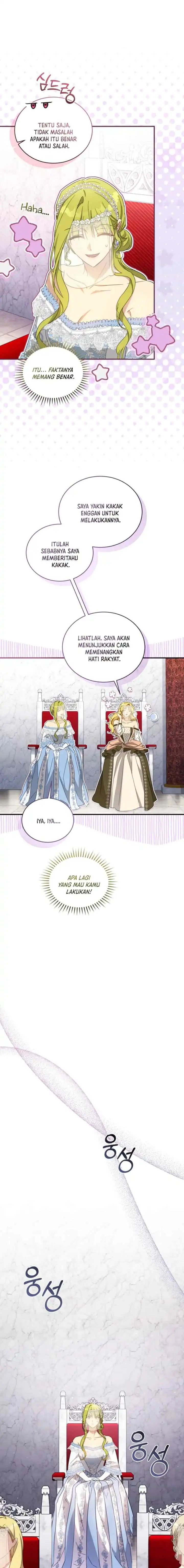 Baca The Princess Imprints A Traitor Chapter 93 Bahasa Indonesia page 38