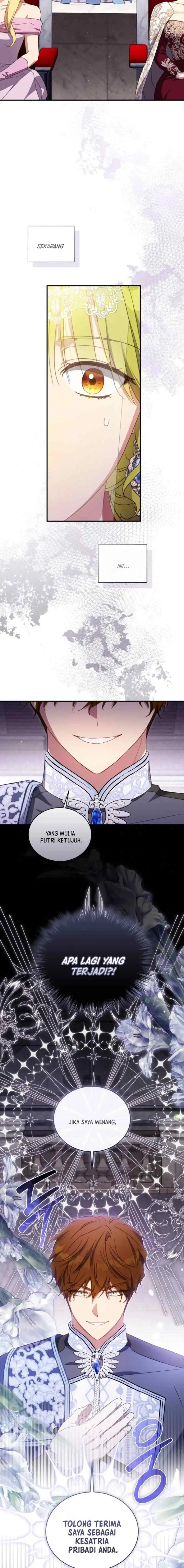 Baca The Princess Imprints A Traitor Chapter 93 Bahasa Indonesia page 40
