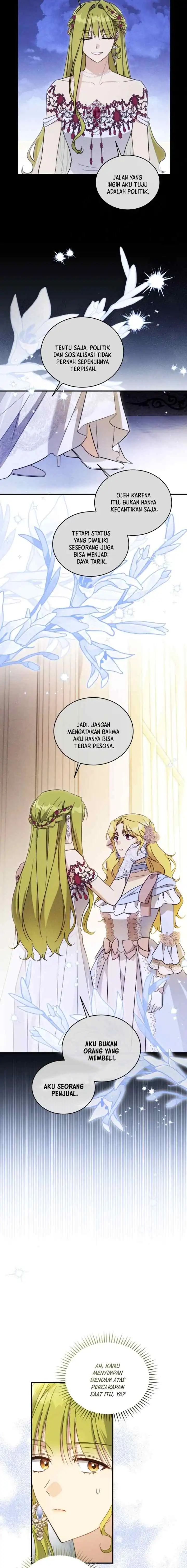Baca The Princess Imprints A Traitor Chapter 93 Bahasa Indonesia page 10