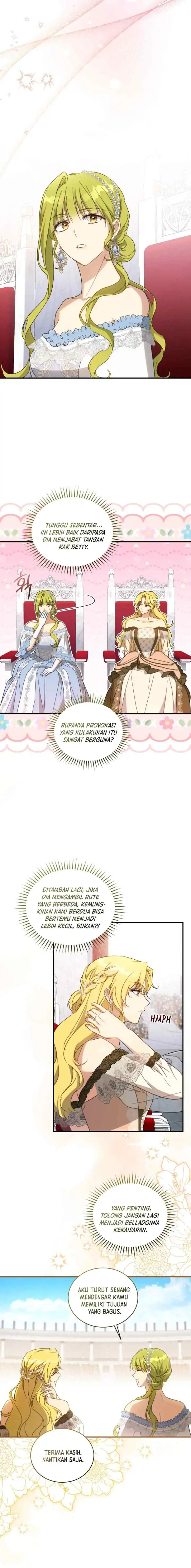 Baca The Princess Imprints A Traitor Chapter 93 Bahasa Indonesia page 14