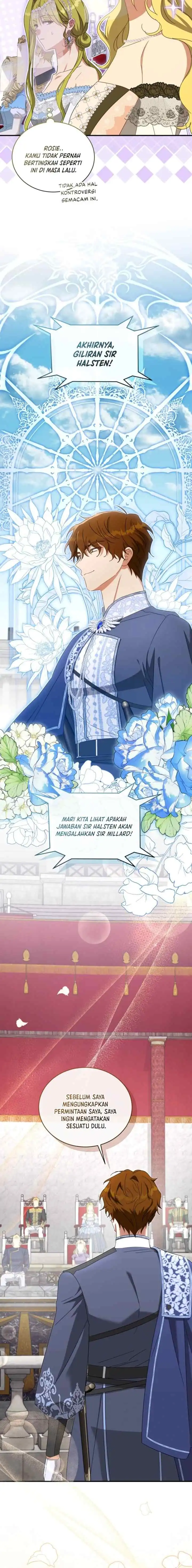 Baca The Princess Imprints A Traitor Chapter 94 Bahasa Indonesia page 24