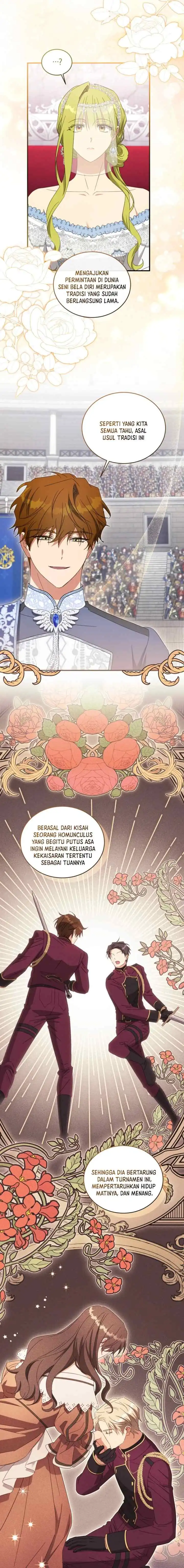 Baca The Princess Imprints A Traitor Chapter 94 Bahasa Indonesia page 26