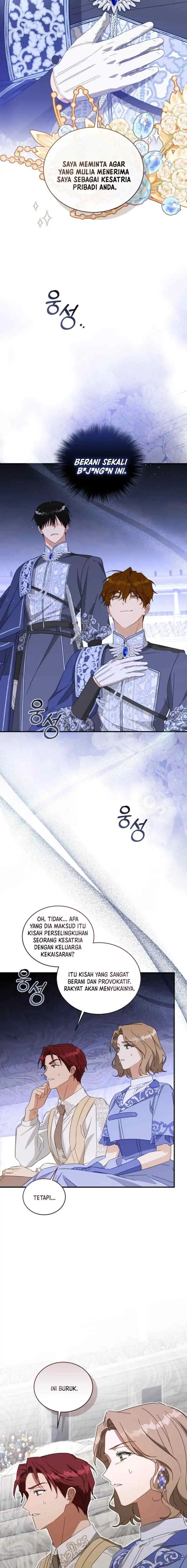 Baca The Princess Imprints A Traitor Chapter 94 Bahasa Indonesia page 30