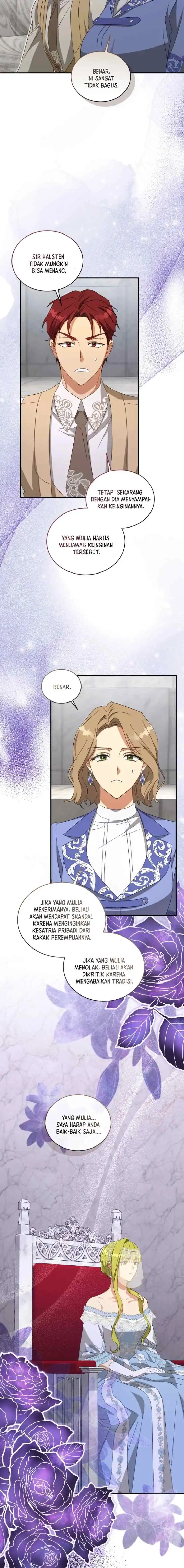 Baca The Princess Imprints A Traitor Chapter 94 Bahasa Indonesia page 32