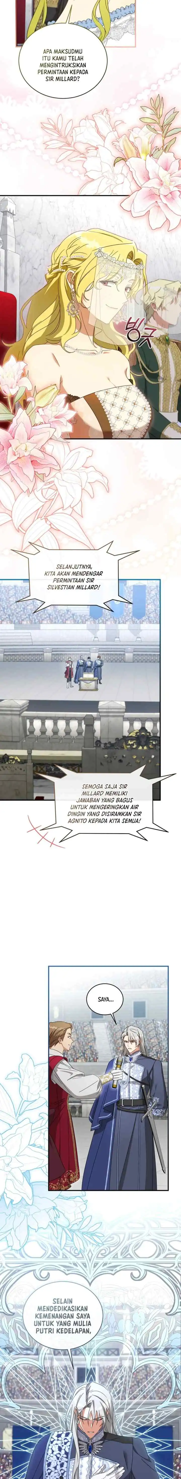 Baca The Princess Imprints A Traitor Chapter 94 Bahasa Indonesia page 16