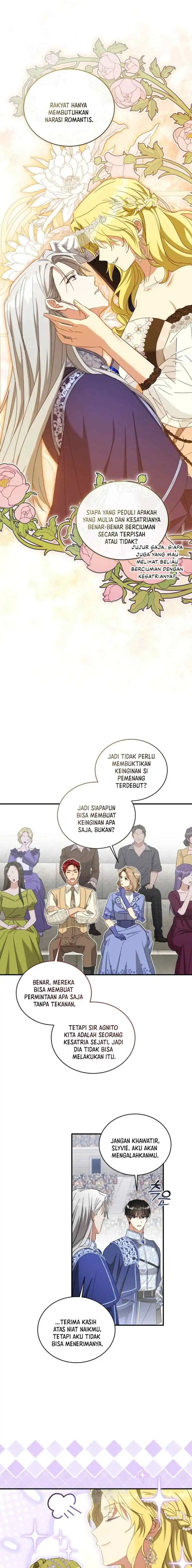 Baca The Princess Imprints A Traitor Chapter 94 Bahasa Indonesia page 22