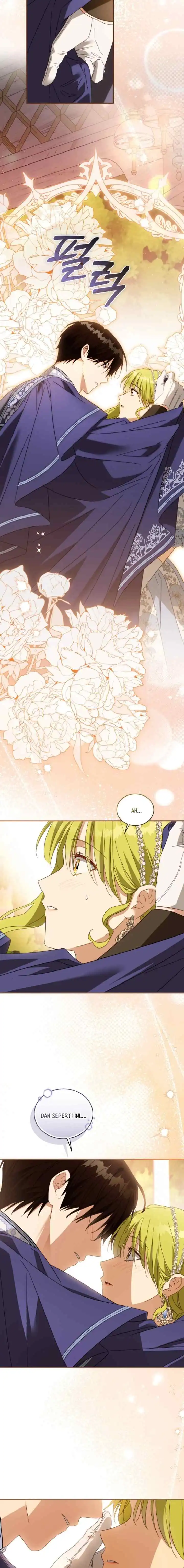 The Princess Imprints A Traitor Chapter 95 - Page 17