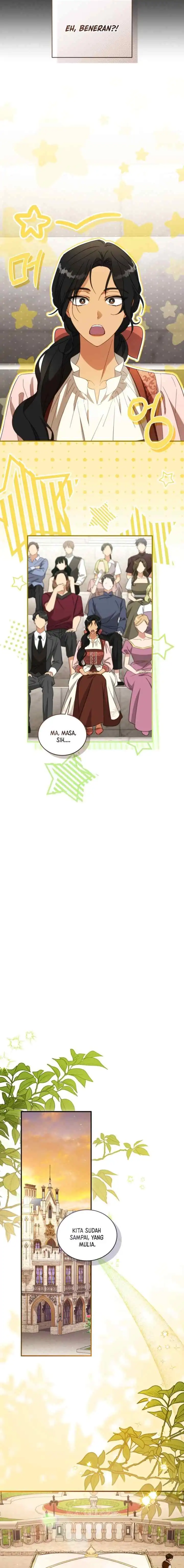 The Princess Imprints A Traitor Chapter 95 - Page 8