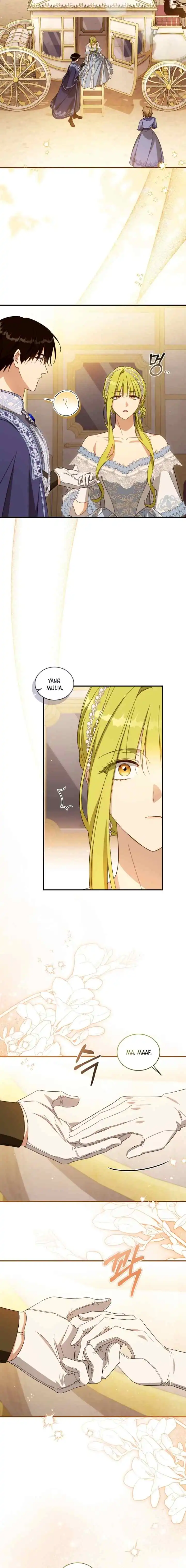 The Princess Imprints A Traitor Chapter 95 - Page 9