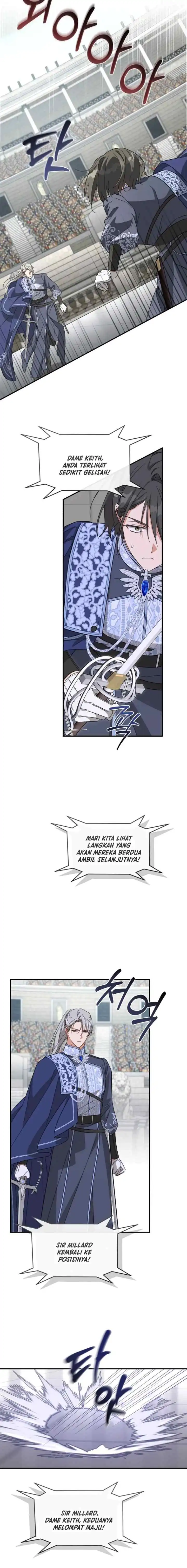 The Princess Imprints A Traitor Chapter 96 - Page 12