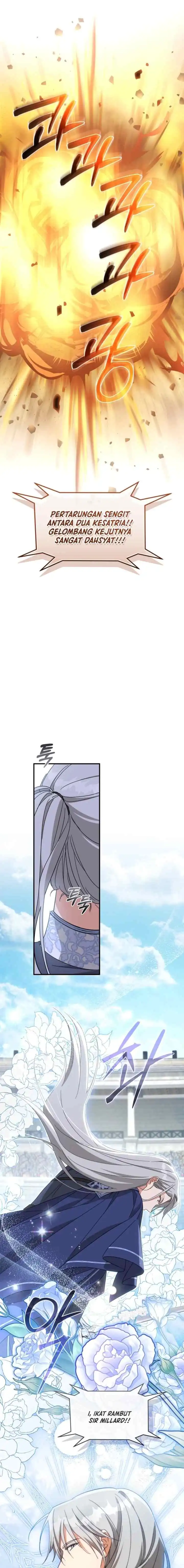 The Princess Imprints A Traitor Chapter 96 - Page 13