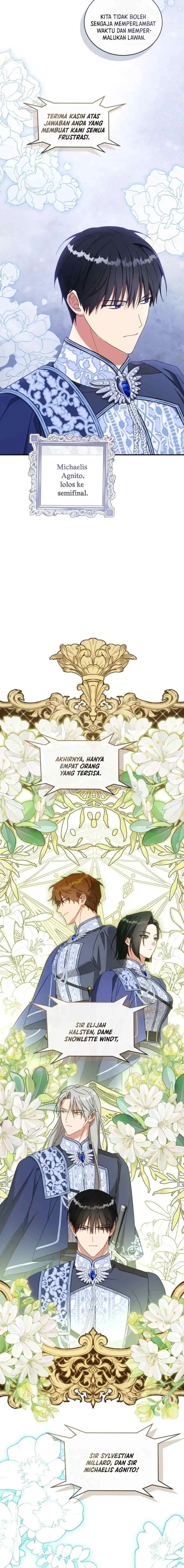 The Princess Imprints A Traitor Chapter 96 - Page 17