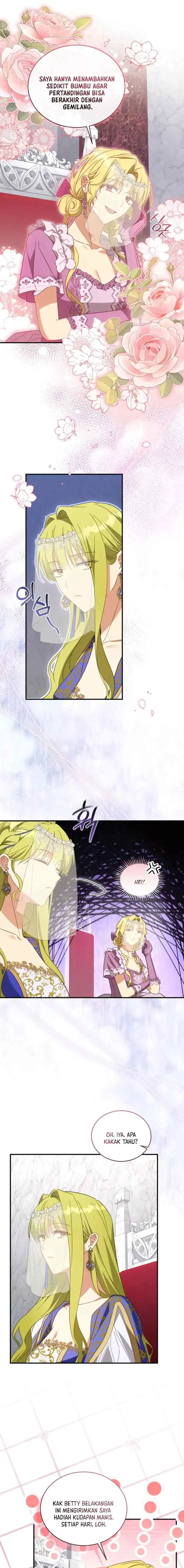 The Princess Imprints A Traitor Chapter 96 - Page 9