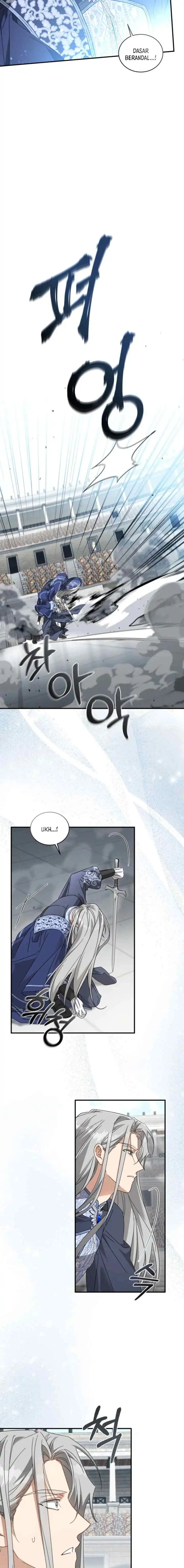 The Princess Imprints A Traitor Chapter 97 - Page 17