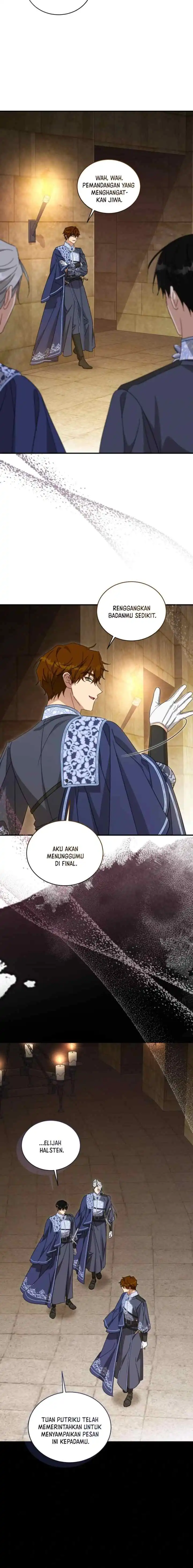 The Princess Imprints A Traitor Chapter 97 - Page 2