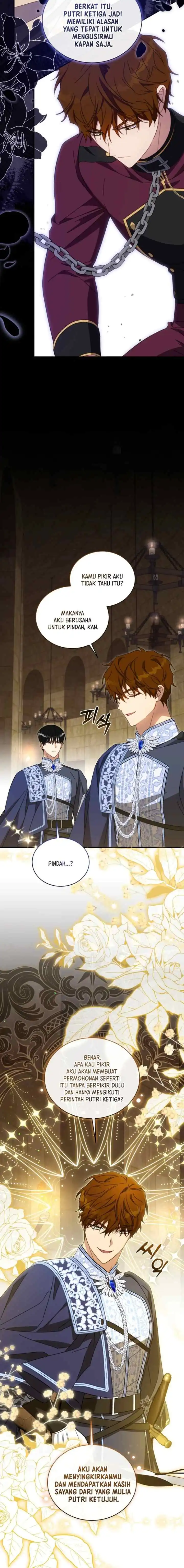 The Princess Imprints A Traitor Chapter 97 - Page 5
