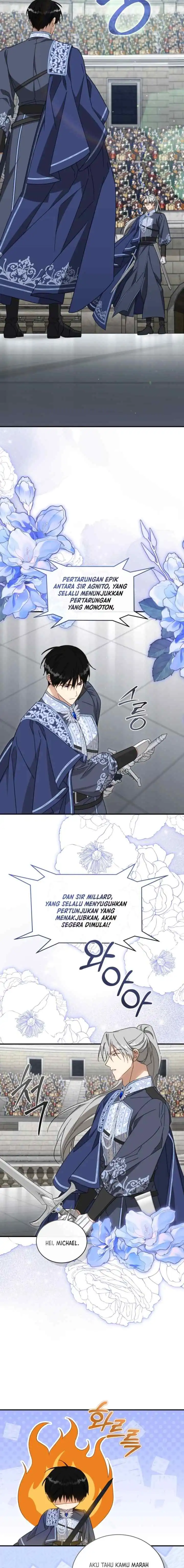 The Princess Imprints A Traitor Chapter 97 - Page 7