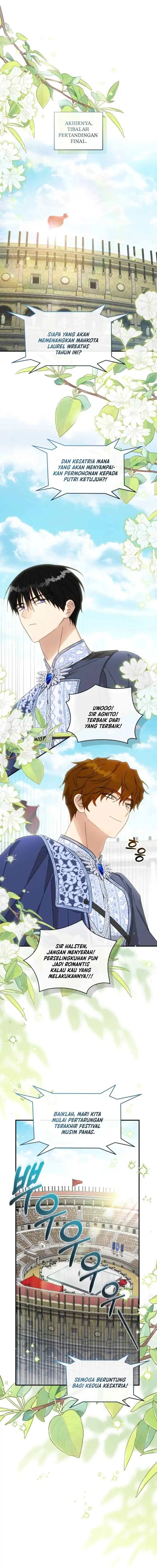 Baca The Princess Imprints A Traitor Chapter 98 Bahasa Indonesia page 6