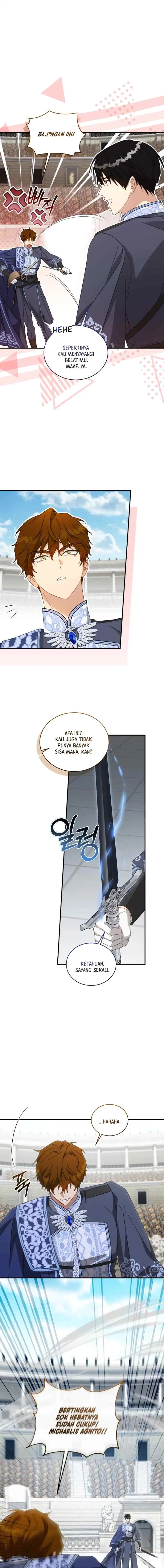 Baca The Princess Imprints A Traitor Chapter 98 Bahasa Indonesia page 30