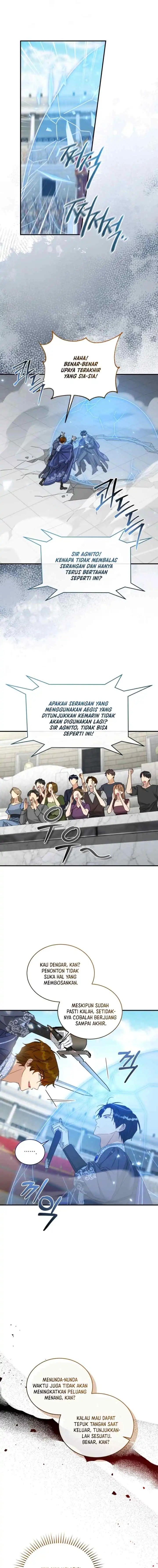 Baca The Princess Imprints A Traitor Chapter 98 Bahasa Indonesia page 34