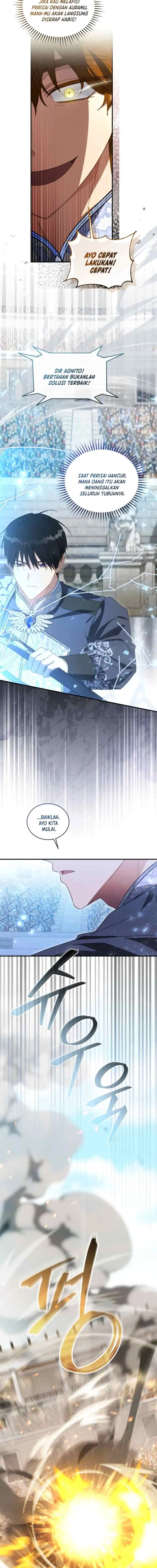 Baca The Princess Imprints A Traitor Chapter 98 Bahasa Indonesia page 36