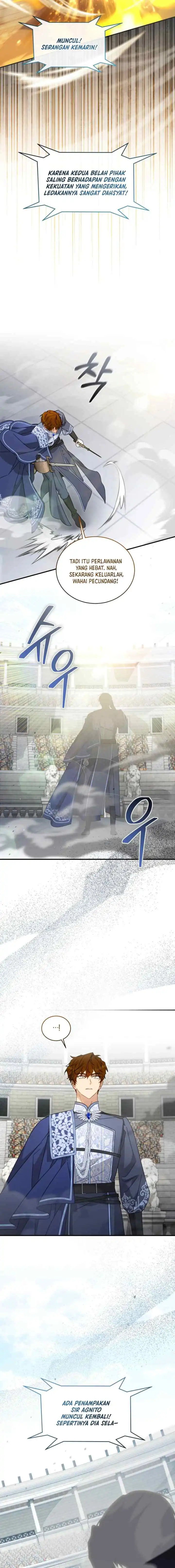 Baca The Princess Imprints A Traitor Chapter 98 Bahasa Indonesia page 38