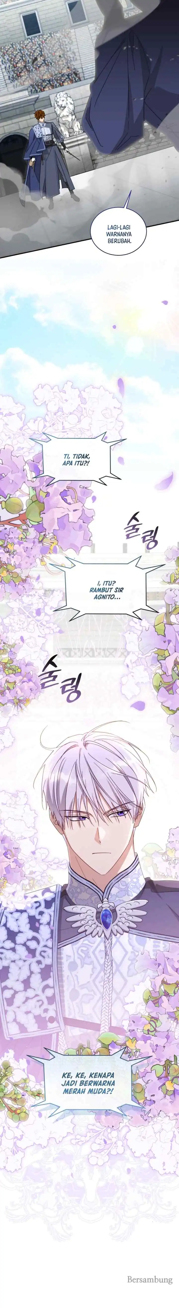 Baca The Princess Imprints A Traitor Chapter 98 Bahasa Indonesia page 40