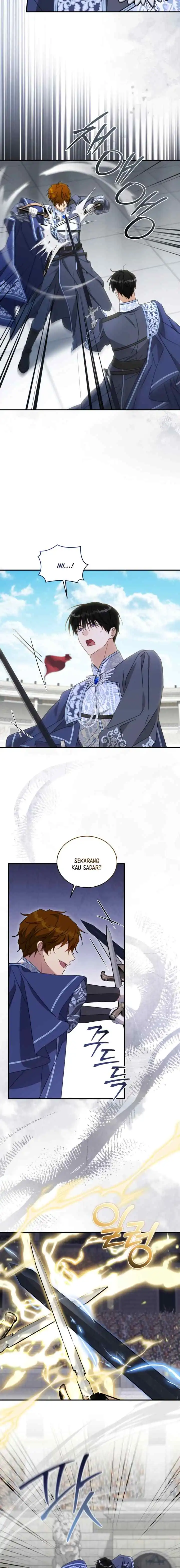 Baca The Princess Imprints A Traitor Chapter 98 Bahasa Indonesia page 14