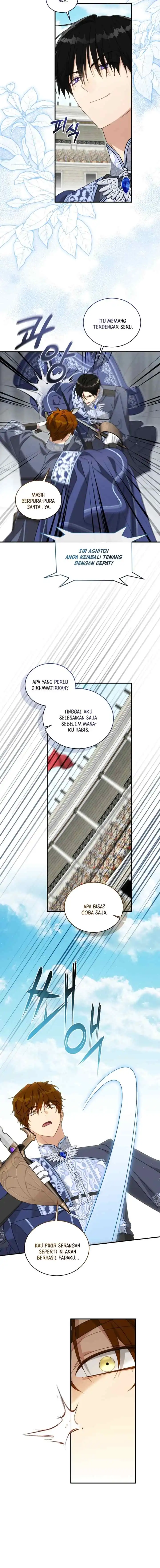 Baca The Princess Imprints A Traitor Chapter 98 Bahasa Indonesia page 20