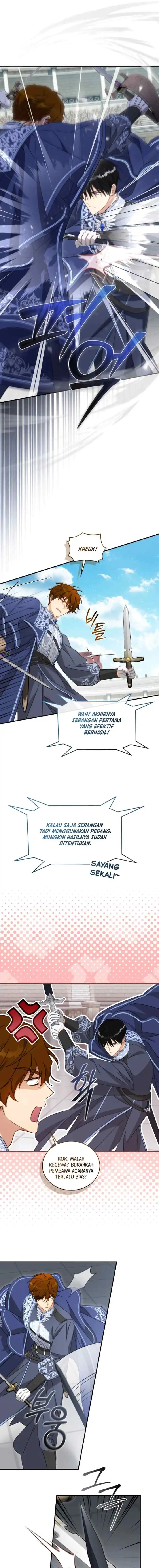 Baca The Princess Imprints A Traitor Chapter 98 Bahasa Indonesia page 22