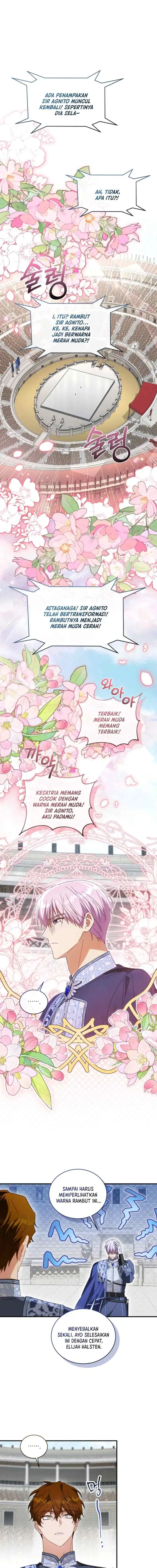 Baca The Princess Imprints A Traitor Chapter 99 Bahasa Indonesia page 6