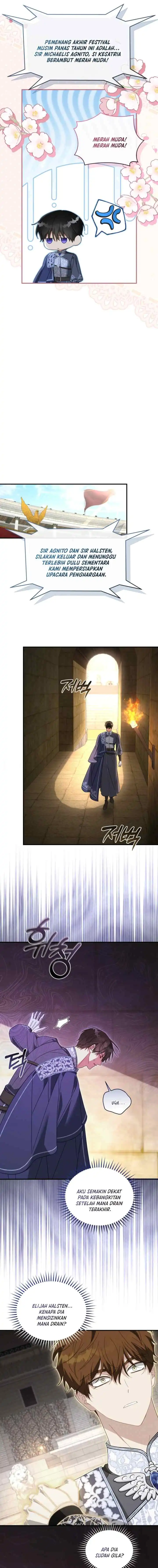Baca The Princess Imprints A Traitor Chapter 99 Bahasa Indonesia page 28