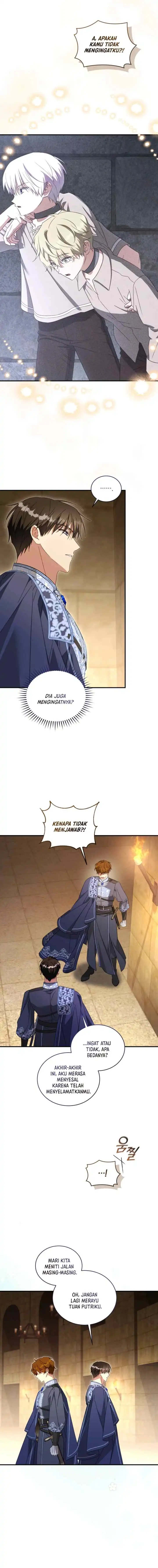Baca The Princess Imprints A Traitor Chapter 99 Bahasa Indonesia page 32