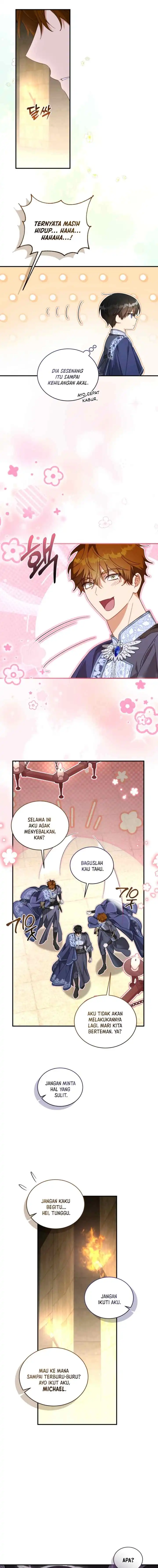 Baca The Princess Imprints A Traitor Chapter 99 Bahasa Indonesia page 34