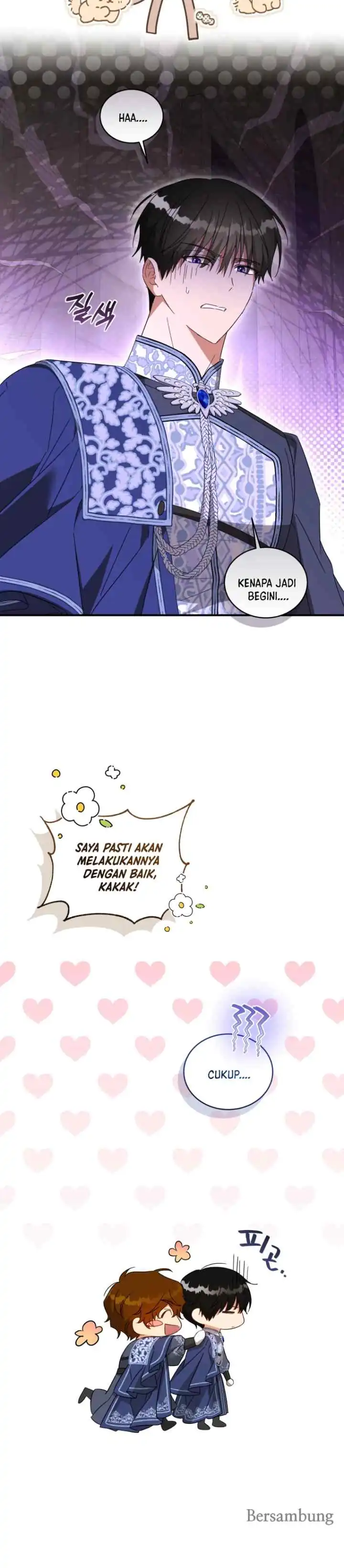 Baca The Princess Imprints A Traitor Chapter 99 Bahasa Indonesia page 40