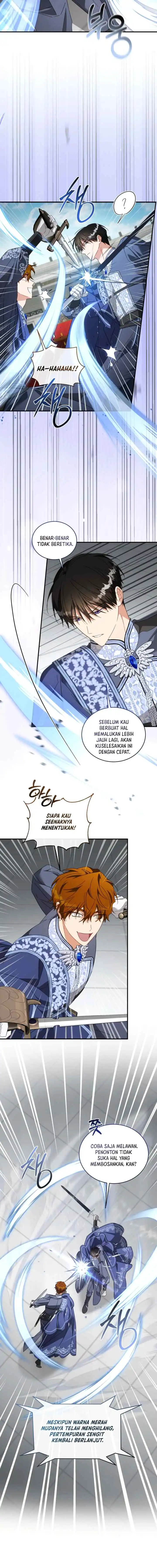 Baca The Princess Imprints A Traitor Chapter 99 Bahasa Indonesia page 14