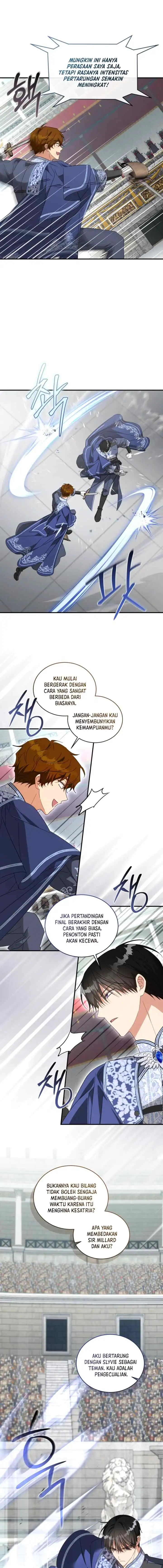 Baca The Princess Imprints A Traitor Chapter 99 Bahasa Indonesia page 16