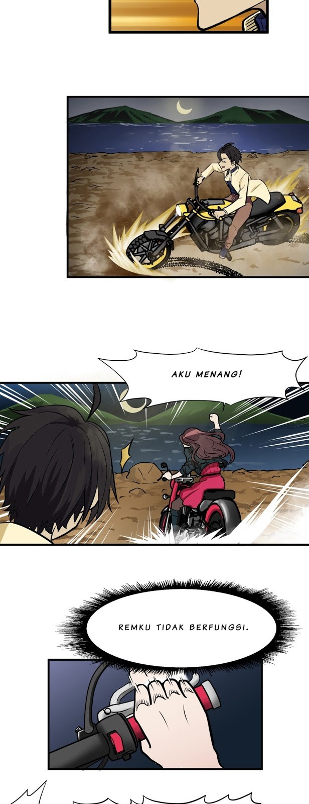 Baca The Princess is a Gangster - Chapter 1 halaman 10