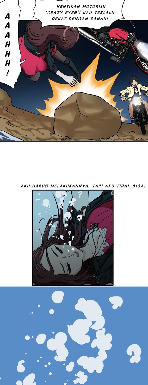 Baca The Princess is a Gangster - Chapter 1 halaman 11