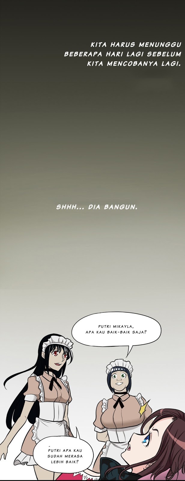 Baca The Princess is a Gangster - Chapter 1 halaman 14