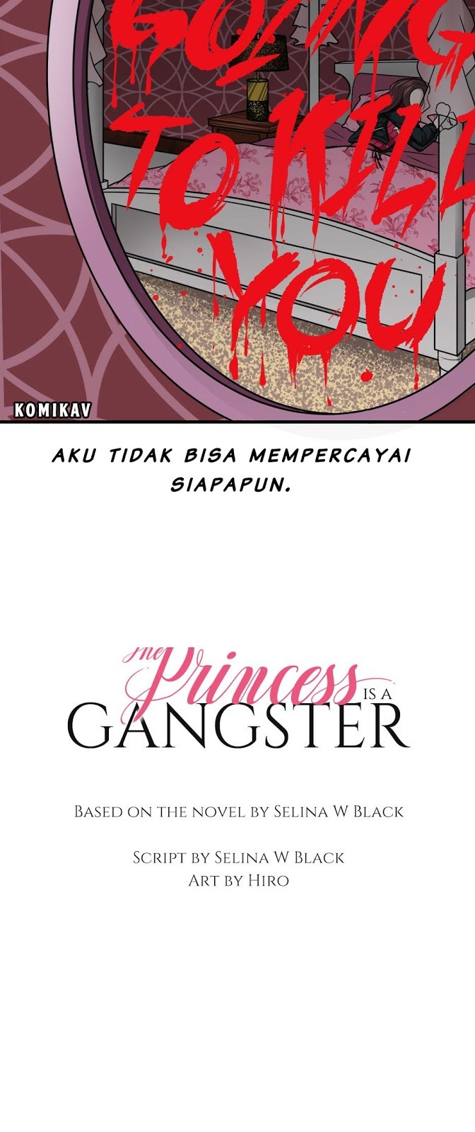 Baca The Princess is a Gangster - Chapter 1 halaman 18