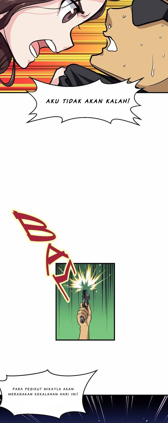 Baca The Princess is a Gangster - Chapter 1 halaman 4